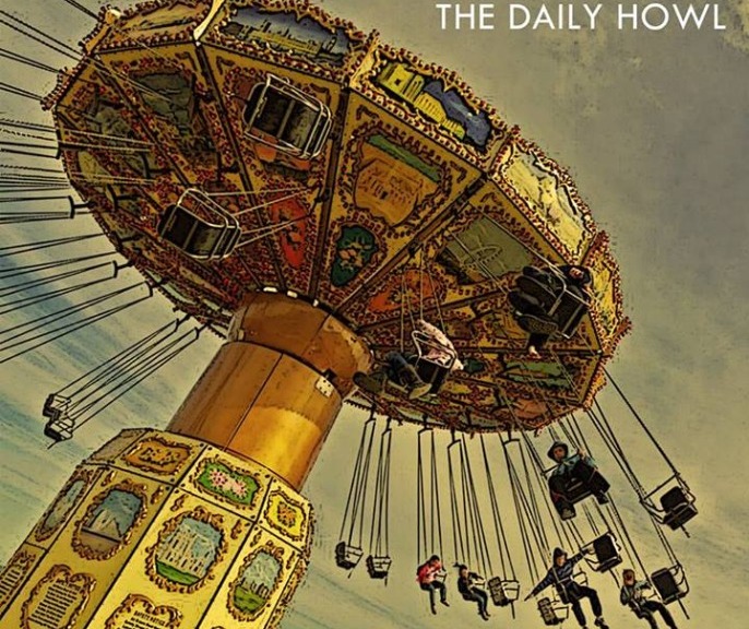The Daily Howl EP cover art
