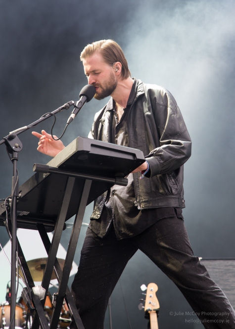 Wild Beasts at Longitude 2015 Photography- All Rights Reserved