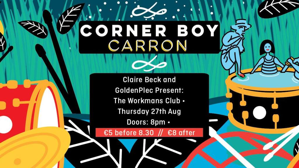 Corner Boy Carron