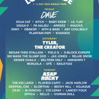 Longitude 2022 line-up adds new acts & day-to-day breakdown