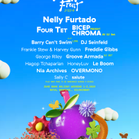 Forbidden Fruit 2024 line-up announcement including Nelly Furtado, Four Tet & more